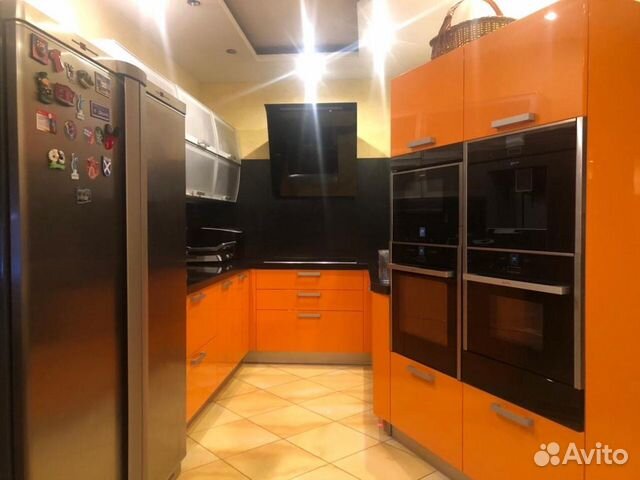 3-к квартира, 73 м², 2/25 эт.