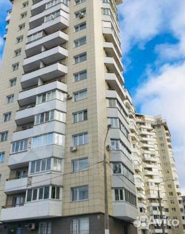 1-к квартира, 46 м², 18/18 эт. 1-к квартира, 46 м², 18/18 эт.