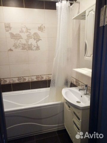 1-к квартира, 41 м², 17/17 эт.