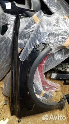 Крыло переднее правое Volvo C30 хэтчбек B4204S3