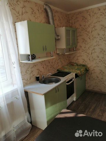 1-к квартира, 33 м², 3/5 эт.