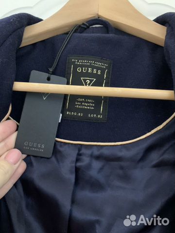Пальто Guess размер xs
