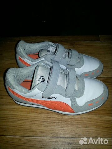 Кроссовки Puma 30р Кроссовки Puma 30р