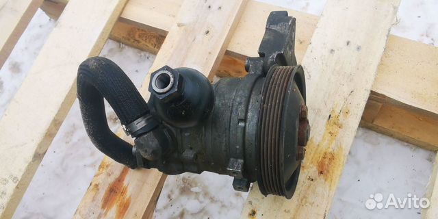 Bmw e65 3.0 M57N2 насос гур активный Bmw e65 3.0 M57N2 насос гур активный