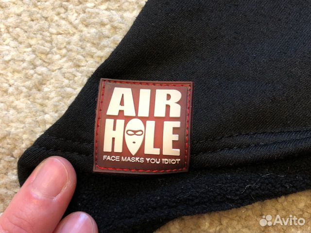 Балаклава AIR hole детская Балаклава AIR hole детская