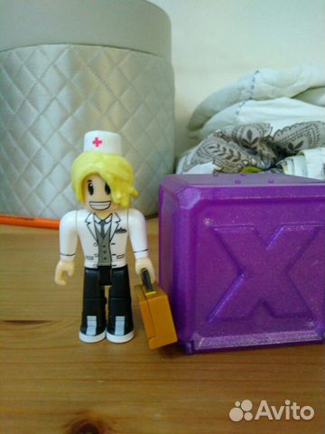 Фигурки конструктор Roblox