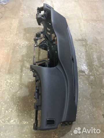 Торпедо Honda Accod IX панель приборов подушки srs Торпедо Honda Accod IX панель приборов подушки srs