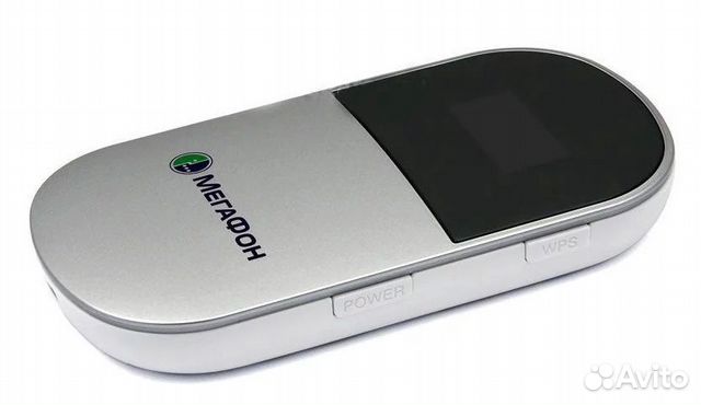 Мобильный Wi-Fi роутер мегафон(huawei) e586