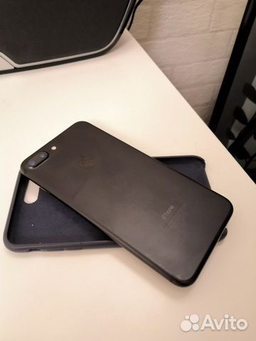 Телефон iPhone 7plus 128gb