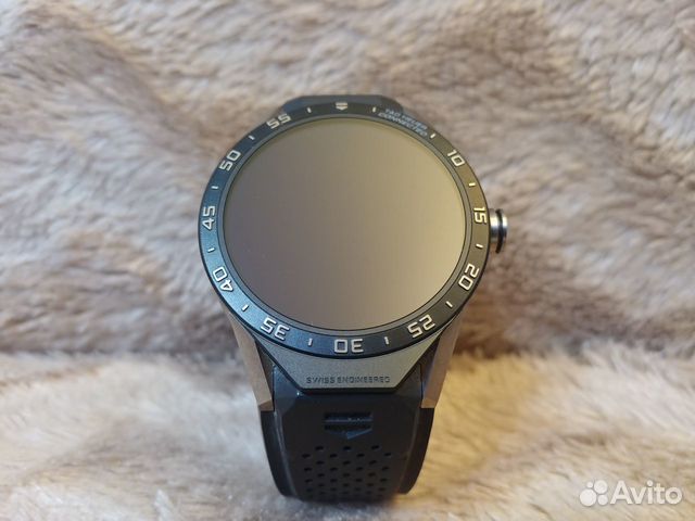 tag heuer connected modular 46