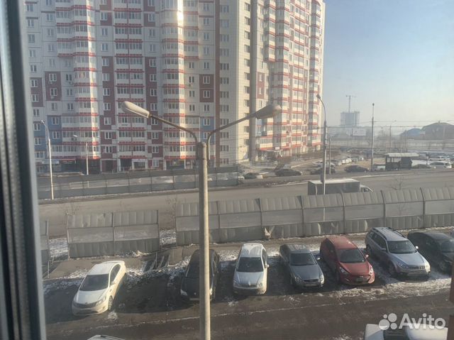 1-к квартира, 45 м², 3/10 эт.