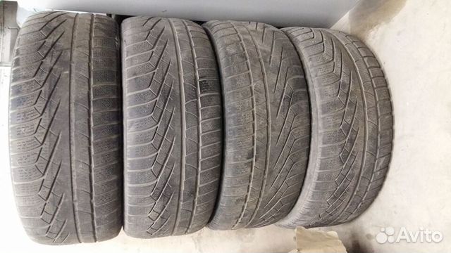 Шины Pirelli 235/50 R18 Шины Pirelli 235/50 R18