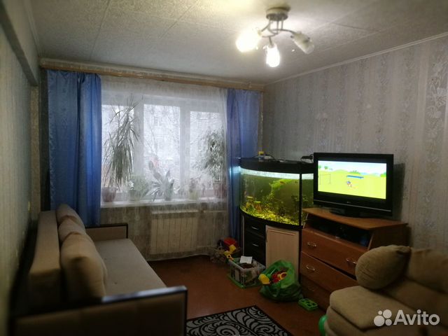 1-к квартира, 31 м², 2/5 эт. 1-к квартира, 31 м², 2/5 эт.