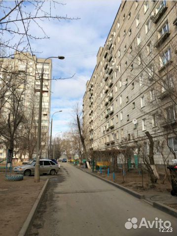 2-к квартира, 46 м², 5/9 эт.
