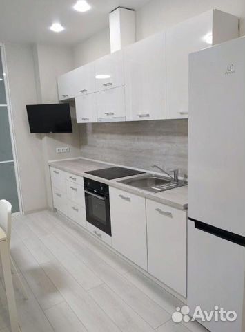 1-к квартира, 36 м², 11/19 эт.