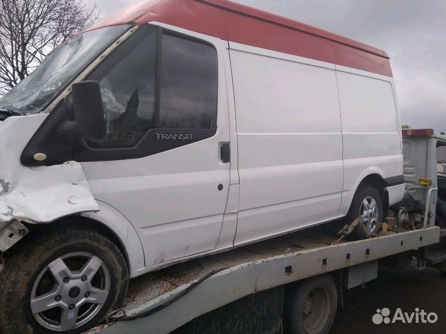Ford Transit 2008 год Ford Transit 2008 год