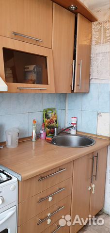 1-к квартира, 30 м², 5/5 эт.