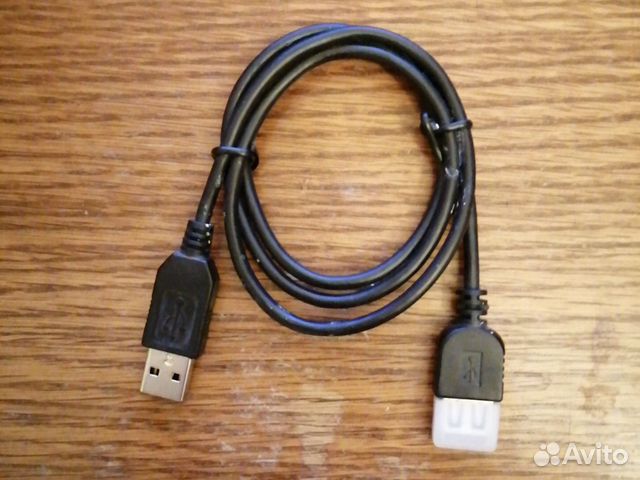 USB 2.0 type A jack