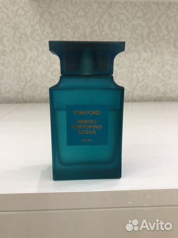 Tom Ford Neroli Portofino Acqua Eau De Toilette Tom Ford Neroli Portofino Acqua Eau De Toilette