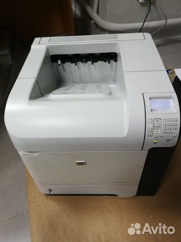 Принтер HP Laser Jet P4015n Принтер HP Laser Jet P4015n