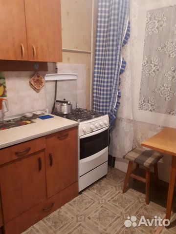 1-к квартира, 30 м², 3/5 эт. 1-к квартира, 30 м², 3/5 эт.