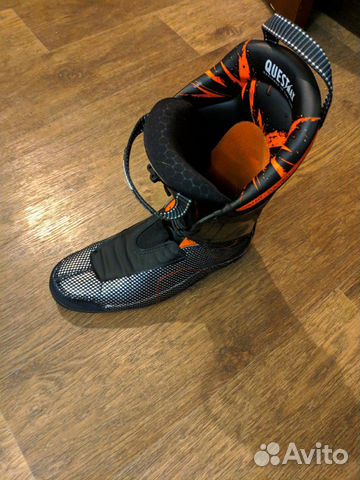 Salomon quest max 130 горнолыжные ботинки 27/27.5 Salomon quest max 130 горнолыжные ботинки 27/27.5