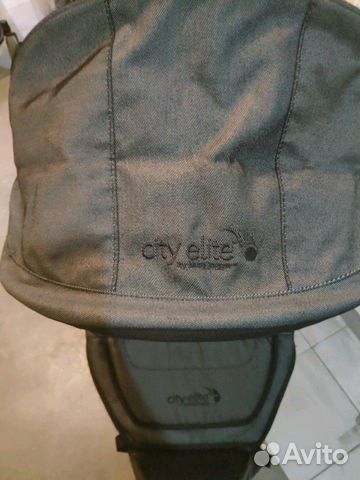 Коляска Baby Jogger City Elite