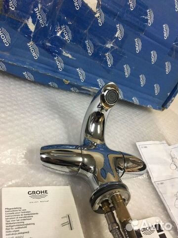 Смеситель Groe Aria Германия