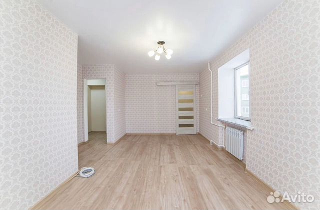 1-к квартира, 31.6 м², 3/3 эт.