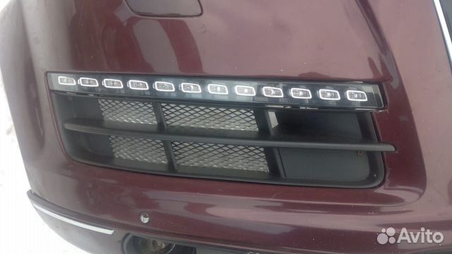 Audi q7 4l поворотник правый Audi q7 4l поворотник правый