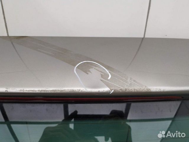 Крышка багажника 3AF827025A VW Passat (B7) 2011-20