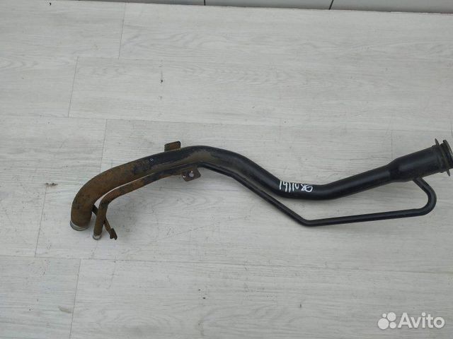 Горловина бензобака 1710A025 Mitsubishi Outlander Горловина бензобака 1710A025 Mitsubishi Outlander