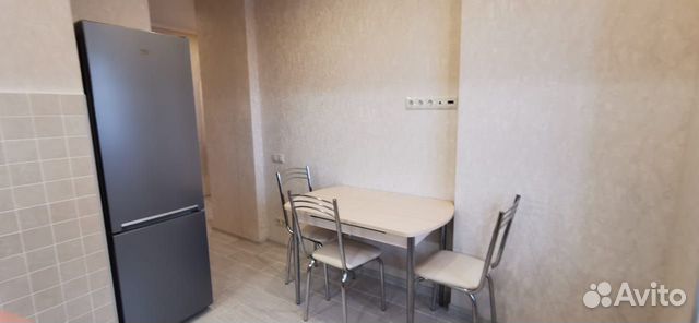 1-к квартира, 36 м², 11/17 эт.