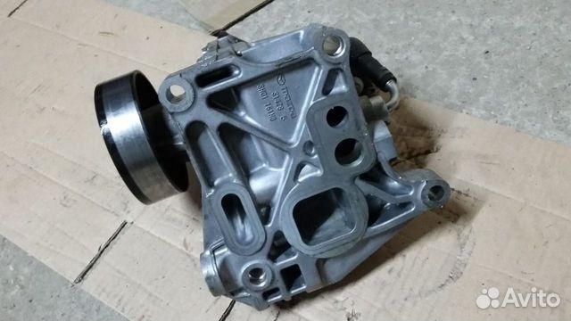 Помпа водяной насос Mazda cx-5 2.2 дизель