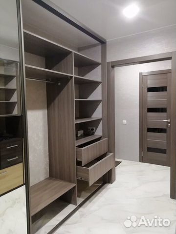 2-к квартира, 60 м², 11/16 эт.