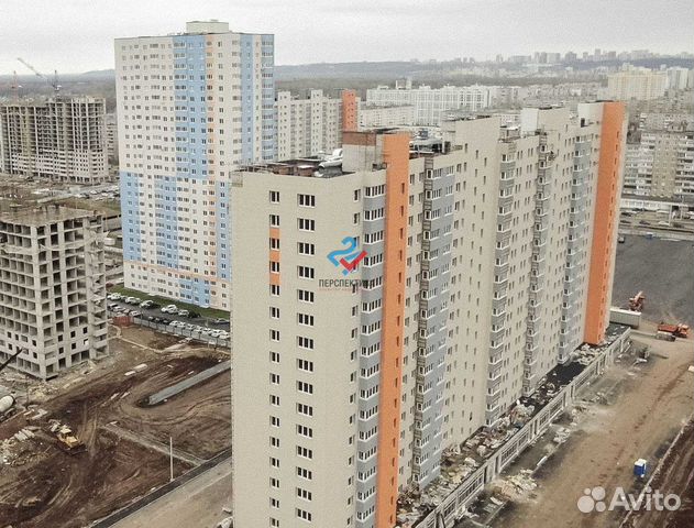2-к квартира, 47.6 м², 15/25 эт. 2-к квартира, 47.6 м², 15/25 эт.