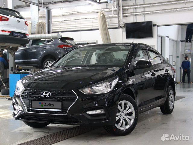 Hyundai Solaris 1.6 МТ, 2019 Hyundai Solaris 1.6 МТ, 2019