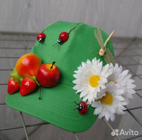Карнавальный костюм Лето