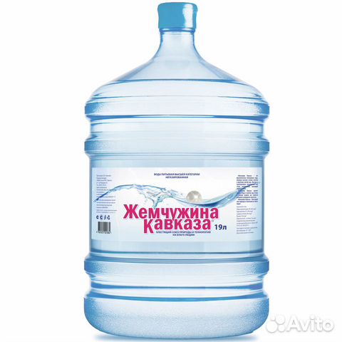 Доставка вода питьевая 19 литров Доставка вода питьевая 19 литров