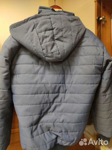 Куртка Emporio Armani EA7. Оригинал Куртка Emporio Armani EA7. Оригинал