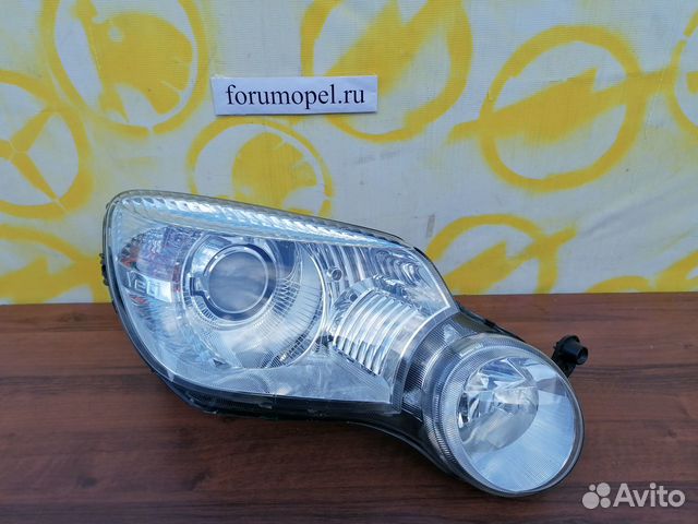 Фара правая skoda yeti ксенон Фара правая skoda yeti ксенон
