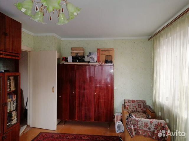 1-к квартира, 32.5 м², 4/5 эт. 1-к квартира, 32.5 м², 4/5 эт.