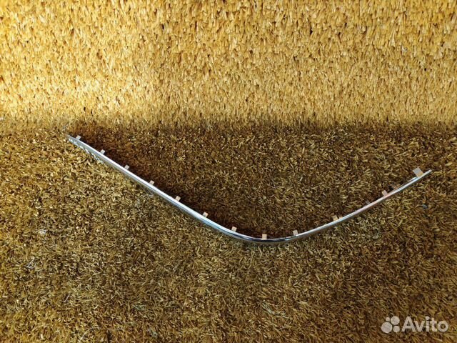 Накладка бампера задняя правая Mercedes Glk-Class