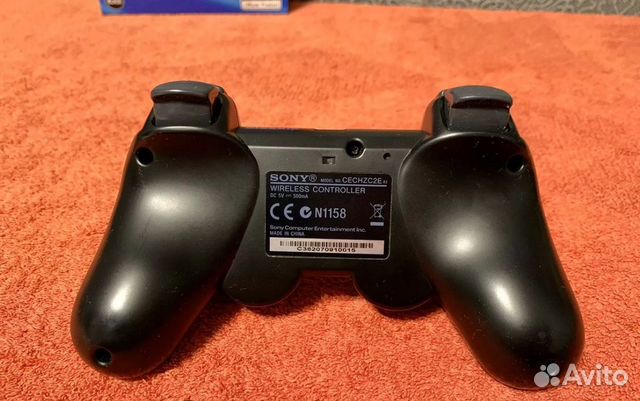 Джойстик PS 3