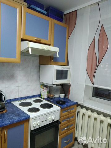 1-к квартира, 36.5 м², 2/5 эт.