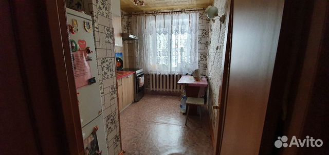2-к квартира, 51 м², 2/5 эт.