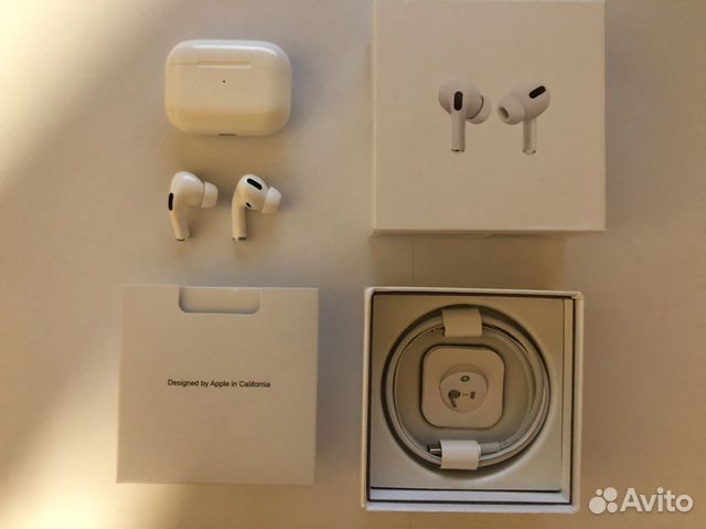 Реплика AirPods Pro