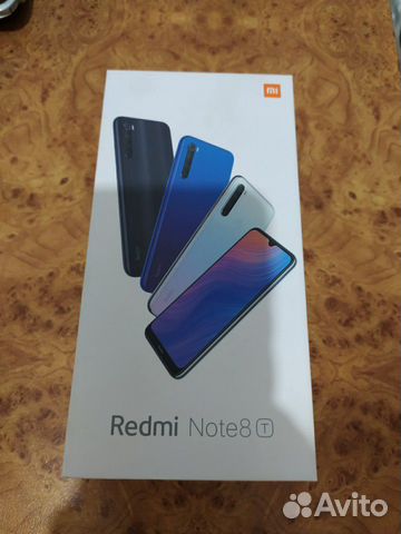 Xiaomi Redmi Note 8T 4/64 Xiaomi Redmi Note 8T 4/64