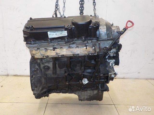 Двигатель OM 646.982 mercedes benz Vito/Viano- (63 Двигатель OM 646.982 mercedes benz Vito/Viano- (63