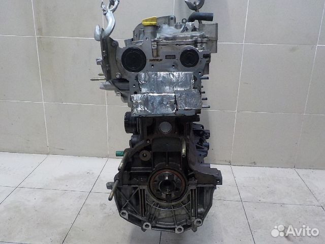 Двигатель K4M 701 renault Scenic Двигатель K4M 701 renault Scenic